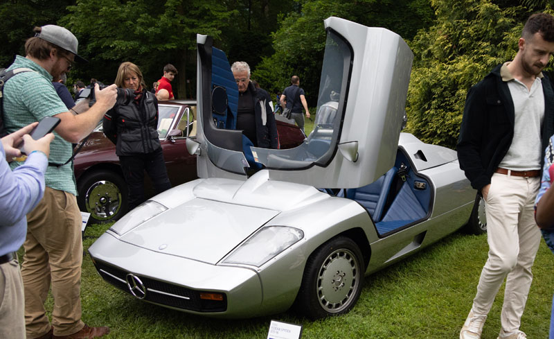 Isdera Spyder 033-16 Spider 1986